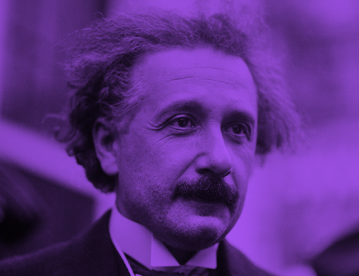 Albert Einstein