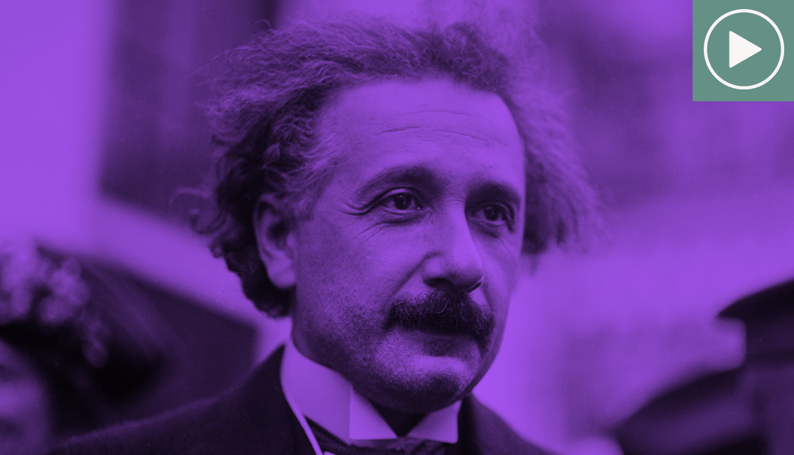 Albert Einstein