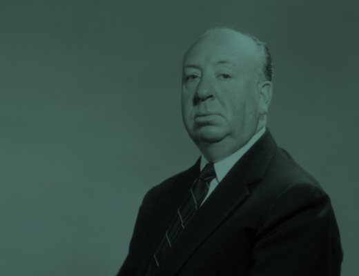 Alfred Hitchcock