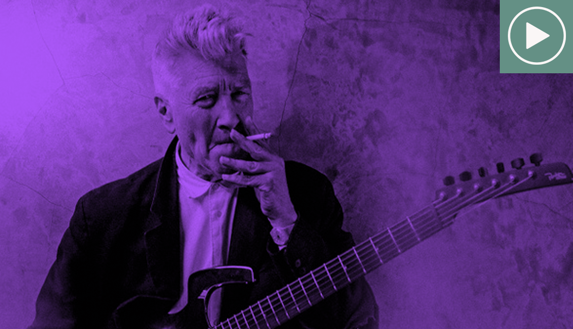 David Lynch music