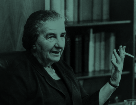 Golda Meir