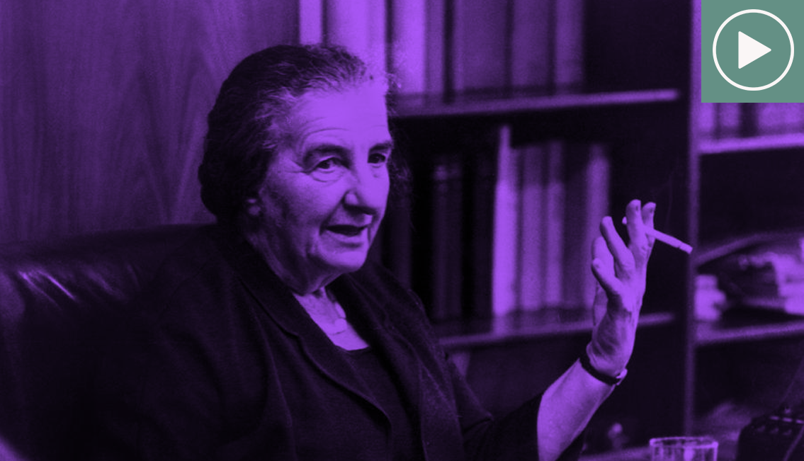 Golda Meir