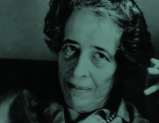 Hannah Arendt