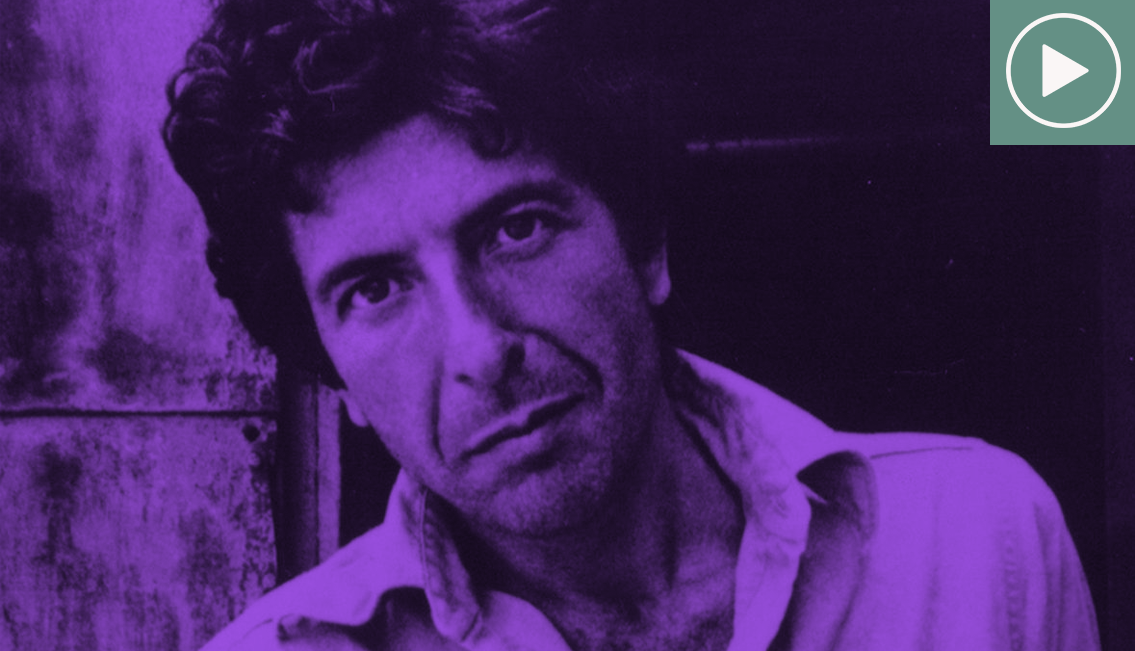 Leonard Cohen