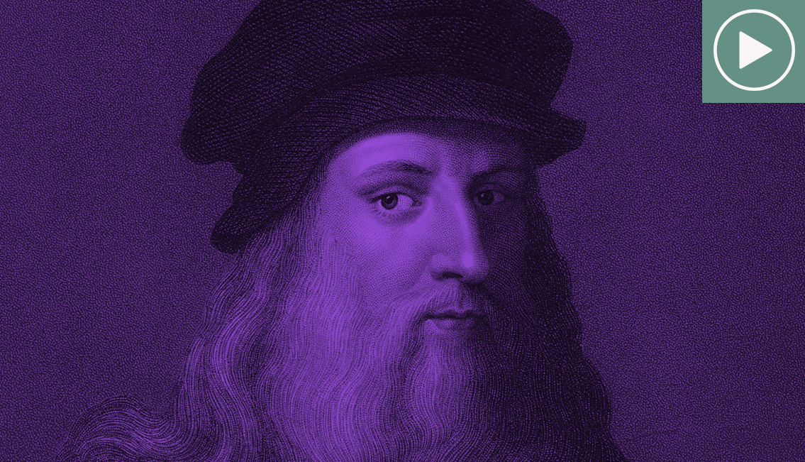 Leonardo DaVinci