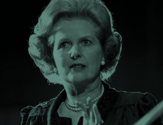 Margaret Thatcher