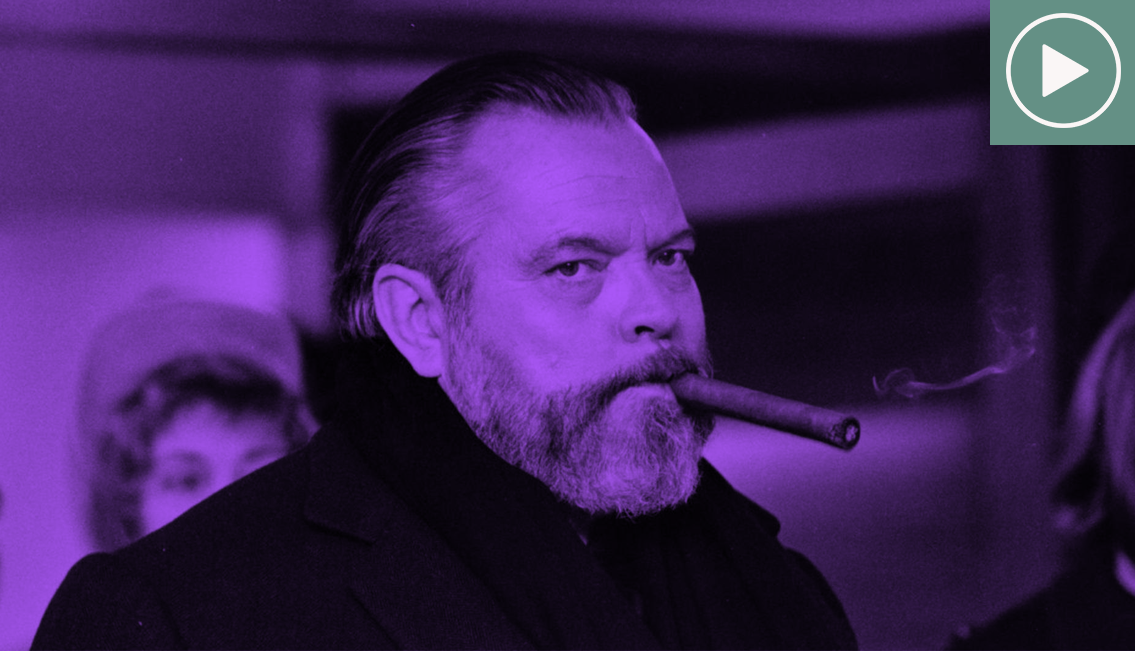 Orson Welles