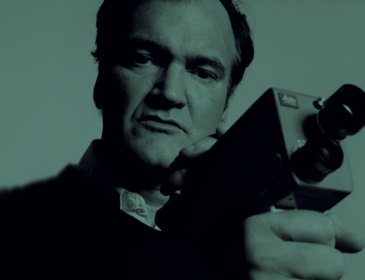 Quentin Tarantino