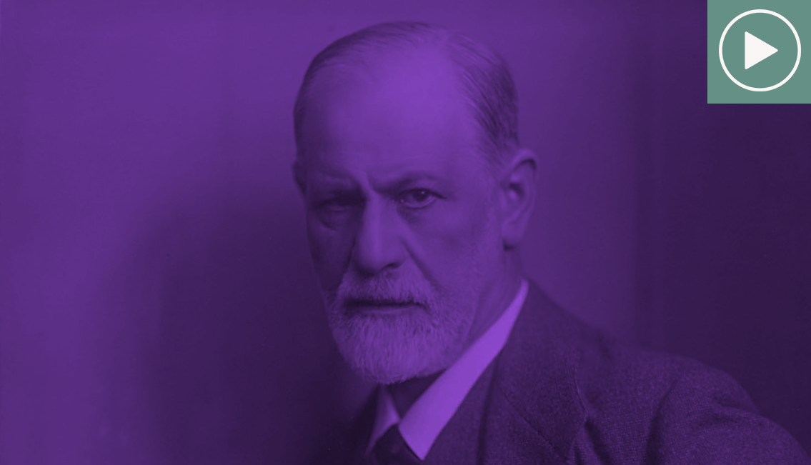 Sigmund Freud