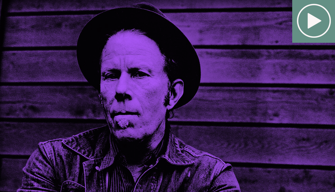 Tom Waits