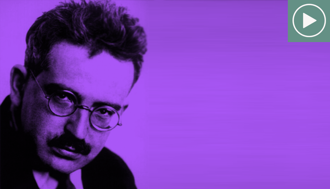 Walter Benjamin