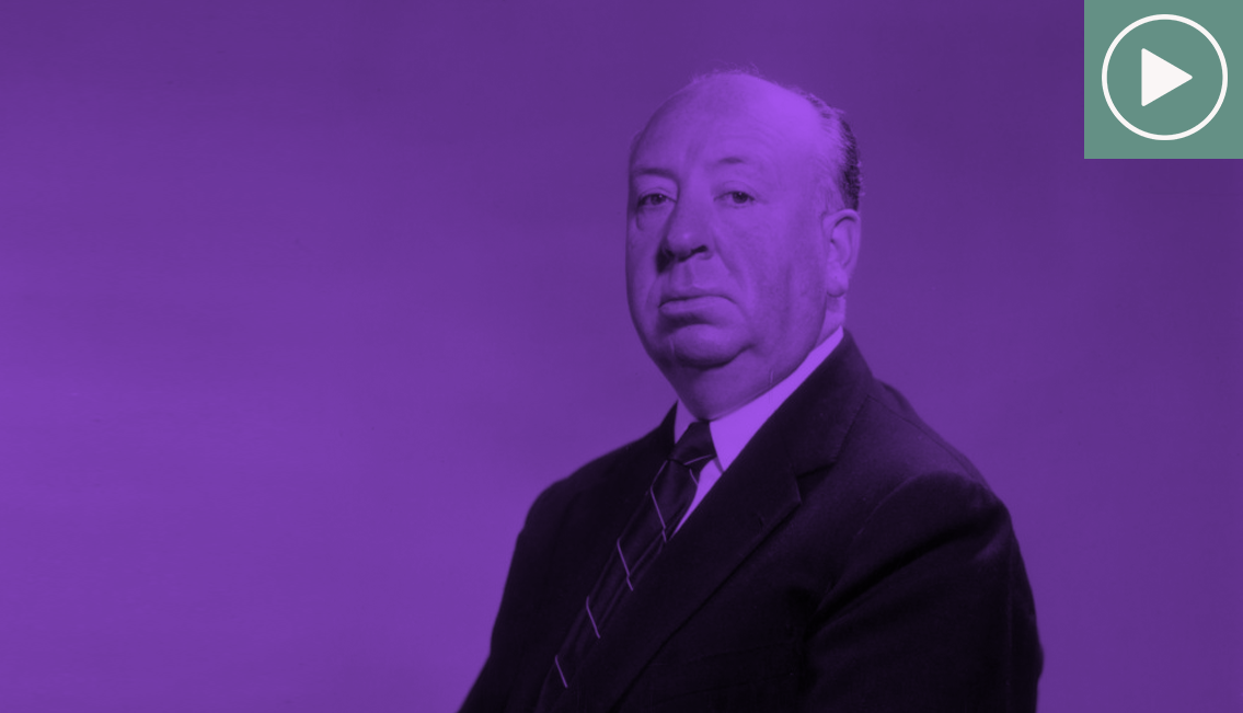 Alfred Hitchcock